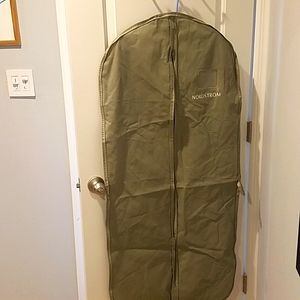 Nordstrom suit/garment bags